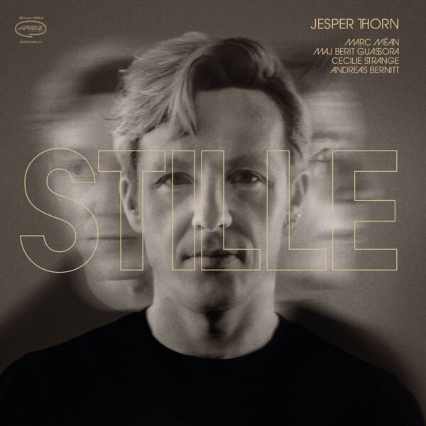 THORN JESPER - STILLE