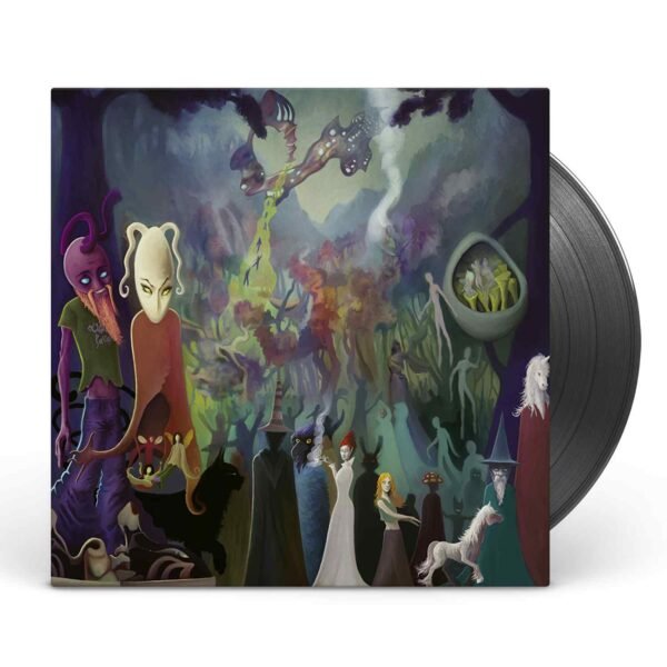ALWANZATAR - Engsyre Vinyl Record