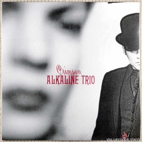 ALKALINE TRIO - ALKALINE TRIO Vinyl Record