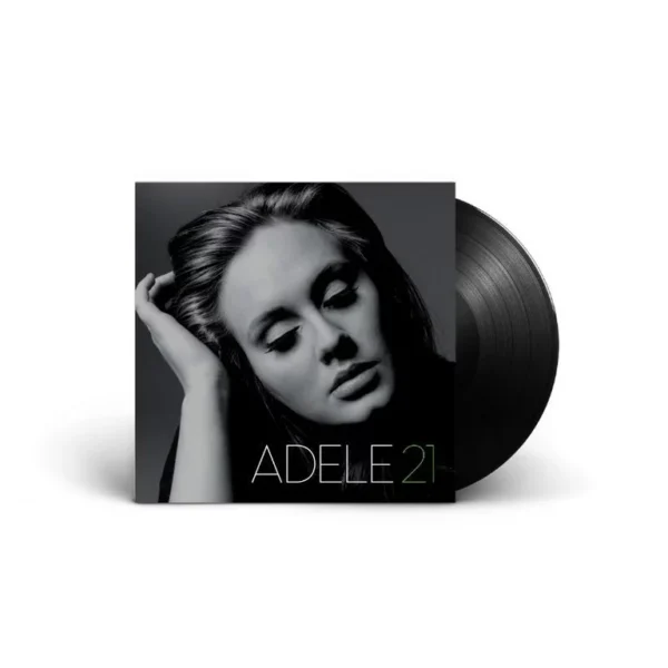 Adele: 21 Vinyl