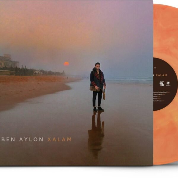 AYLON BEN - XALAM Vinyl Record