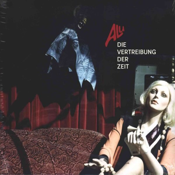 ALU - DIE VERTREIBUNG DER ZEIT (1980 Vinyl Record
