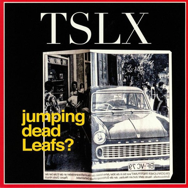 TOLOUSE LOW TRAX - JUMPING DEAD LEAFS