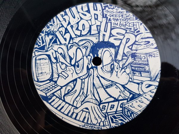 TOASTERS - The East-Side Beat E-P