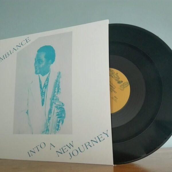 AMBIANCE - INTO A NEW JOURNEY Vinyl Record
