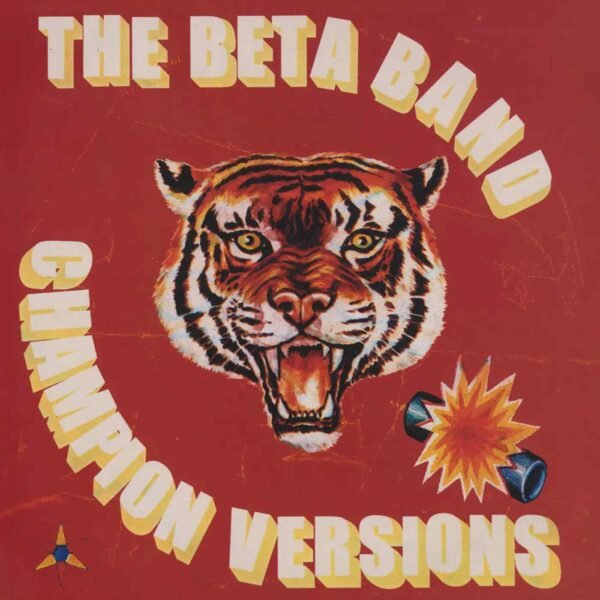 Beta Band - Beta Band (2LP/CD/Anni.) Vinyl Record
