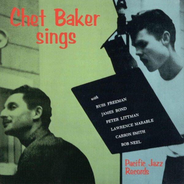 CHET BAKER - Chet Baker