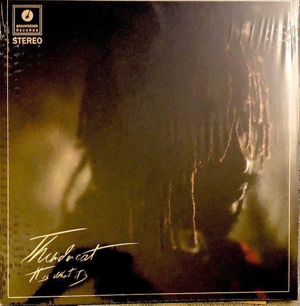 THUNDERCAT - IT IS WHAT IT IS