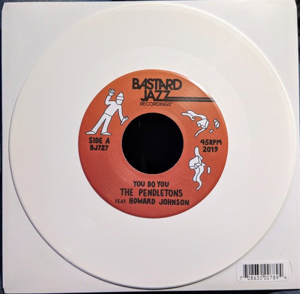 The Pendletons - You Do You / Life to Me