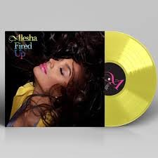 Alesha Dixon - Fired Up Vinyl Record