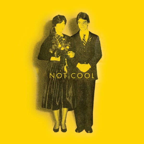 TIM EASTON - Not Cool