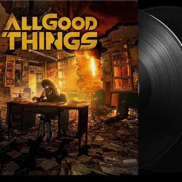 ALL GOOD THINGS - A HOPE IN HELL Vinyl Record