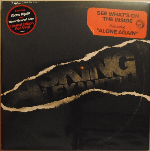 ASKING ALEXANDRIA - SEE WHATS ON THE INSIDE