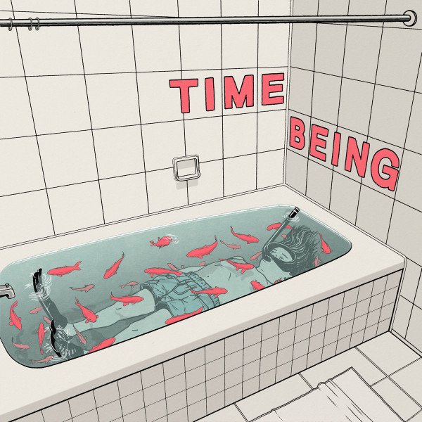 TREE RIVER - TIME BEING