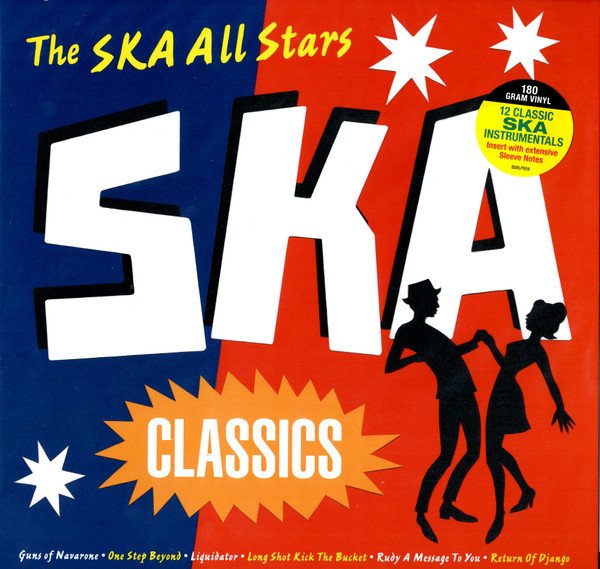 THE SKA ALLSTARS - SKA CLASSICS