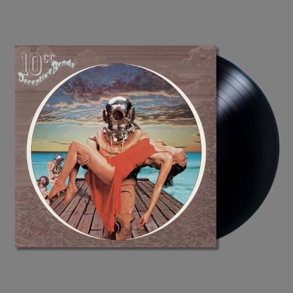 10CC DECEPTIVE BENDS Vinyl