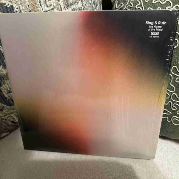 BING & RUTH - NO HOME OF THE MIND Vinyl Record