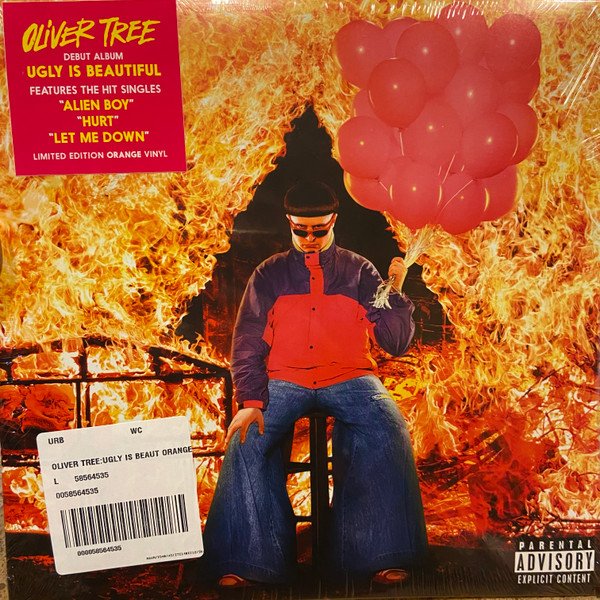 TREE OLIVER - UGLY IS BEAUTIFUL