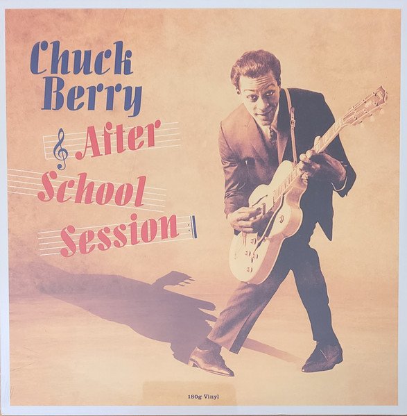 CHUCK BERRY - After School Session