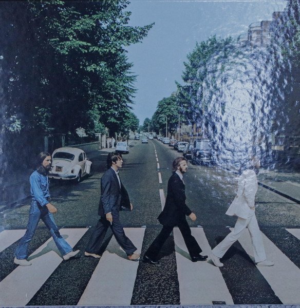 BEATLES - ABBEY ROAD ANNIVERSARY