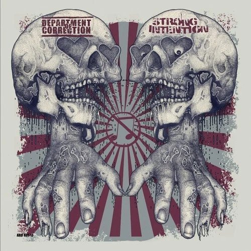 DEPARTMENT OF CORRECTION / STRONG INTENTION - Split