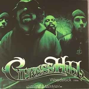 CYPRESS HILL - Woodstock 1994 Vinyl Record