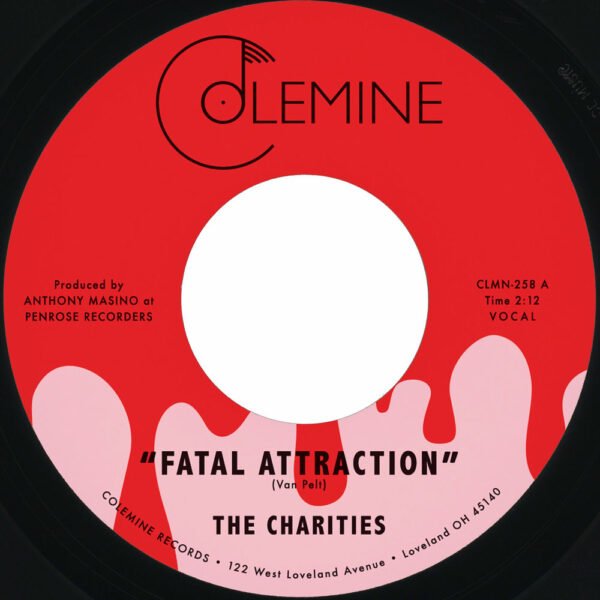 THE CHARITIES - FATAL ATTRACTION / IT'S NOT OUR TIME