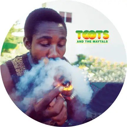 TOOTS & THE MAYTALS - PRESSURE DROP - THE GOLD TRACK
