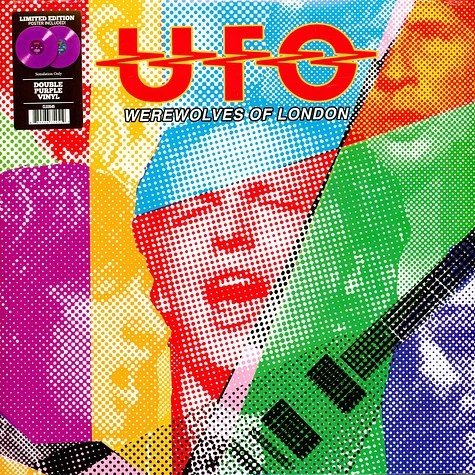 UFO - WEREWOLVES OF LONDON