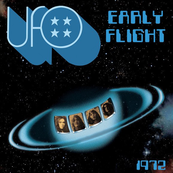 UFO - EARLY FLIGHT 1972