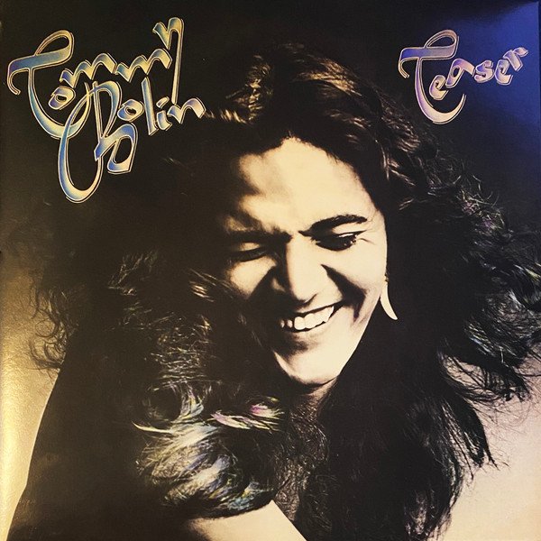 TOMMY BOLIN - TEASER