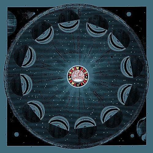 ANDREW BIRDS BOWL OF FIRE - OH THE GRANDEUR Vinyl Record