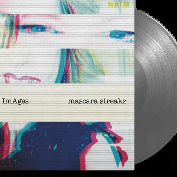 ALTERED IMAGES - MASCARA STREAKZ Vinyl Record