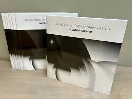 BANG / DUCH / HONOR?© / TOOP / WASTELL - WUNDERKAMMER Vinyl Record