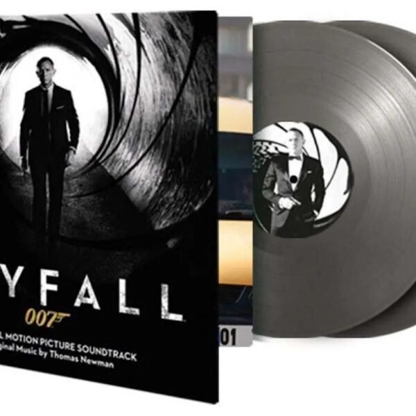 96 Back - Issue in Surreal Vinyl Record