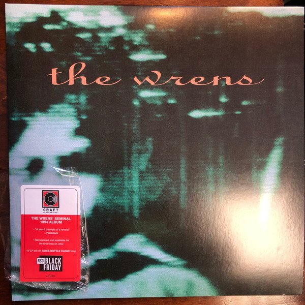 WRENS THE - SILVER (BLACK FRIDAY RECORD ST