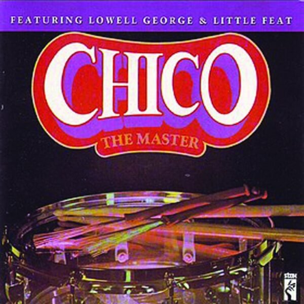 Chico Hamilton - The Master