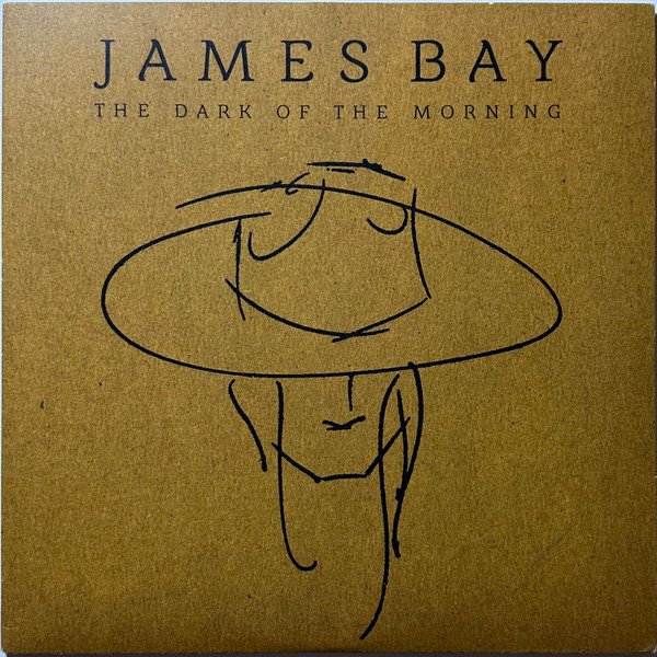 BAY JAMES - DARK OF THE MORNING (EP)