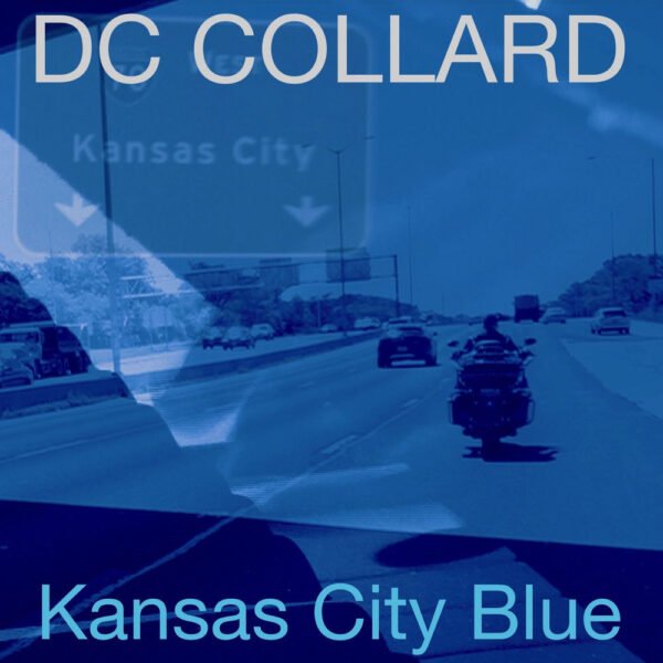 DC COLLARD - KANSAS CITY BLUE