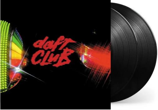 Daft Punk-Daft Club Vinyl