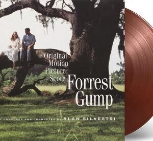 Forrest Gump -- FILM SCORE-- (1LP)-OST Vinyl