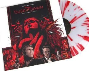 From Dusk Till Dawn (1LP)-OST Vinyl