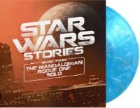 Star Wars Stories (2LP Translucent Blue)-OST Vinyl