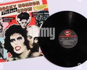 The Rocky Horror Show Demos-OST Vinyl