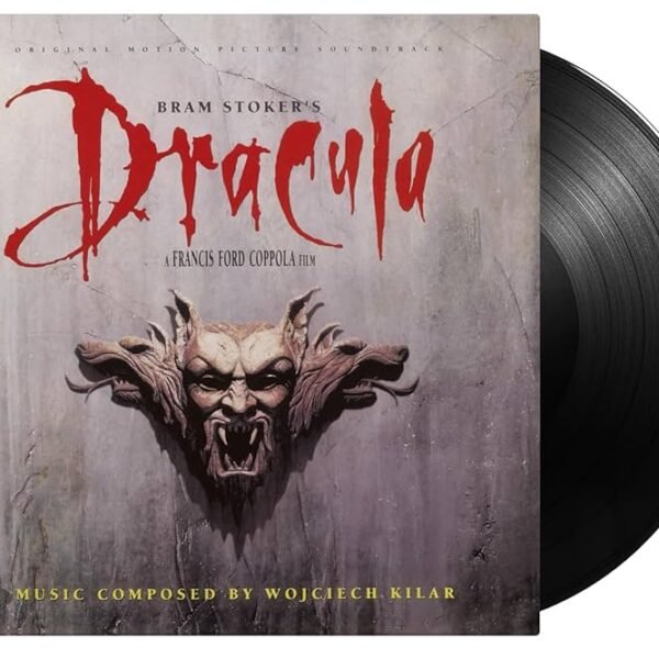 Wojciech Kilar-OST Vinyl