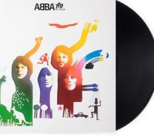 ABBA The Album Vinyl