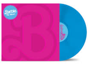 Barbie Soundtrack-Barbie The Album Vinyl