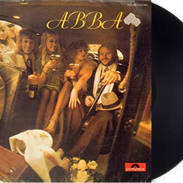 ABBA ABBA (LP) Vinyl