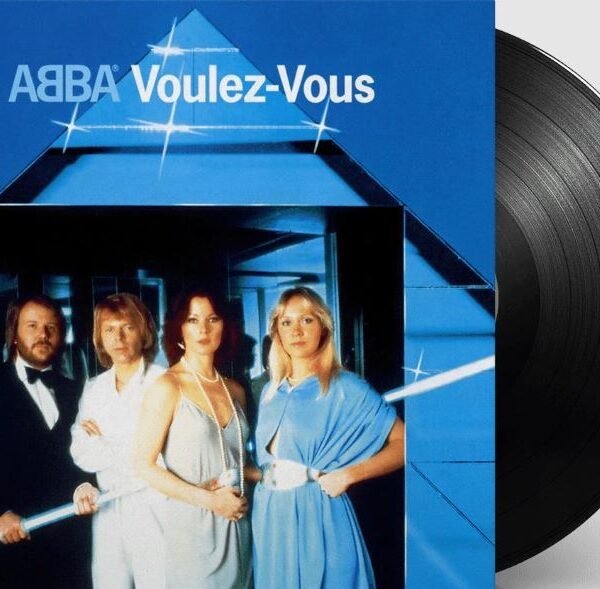 ABBA VOULEZ VOUS  Vinyl