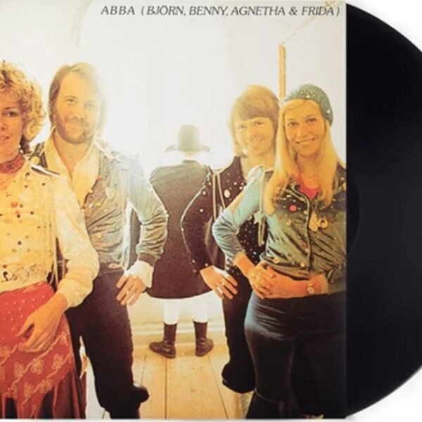 ABBA Waterloo / Watch Out Vinyl